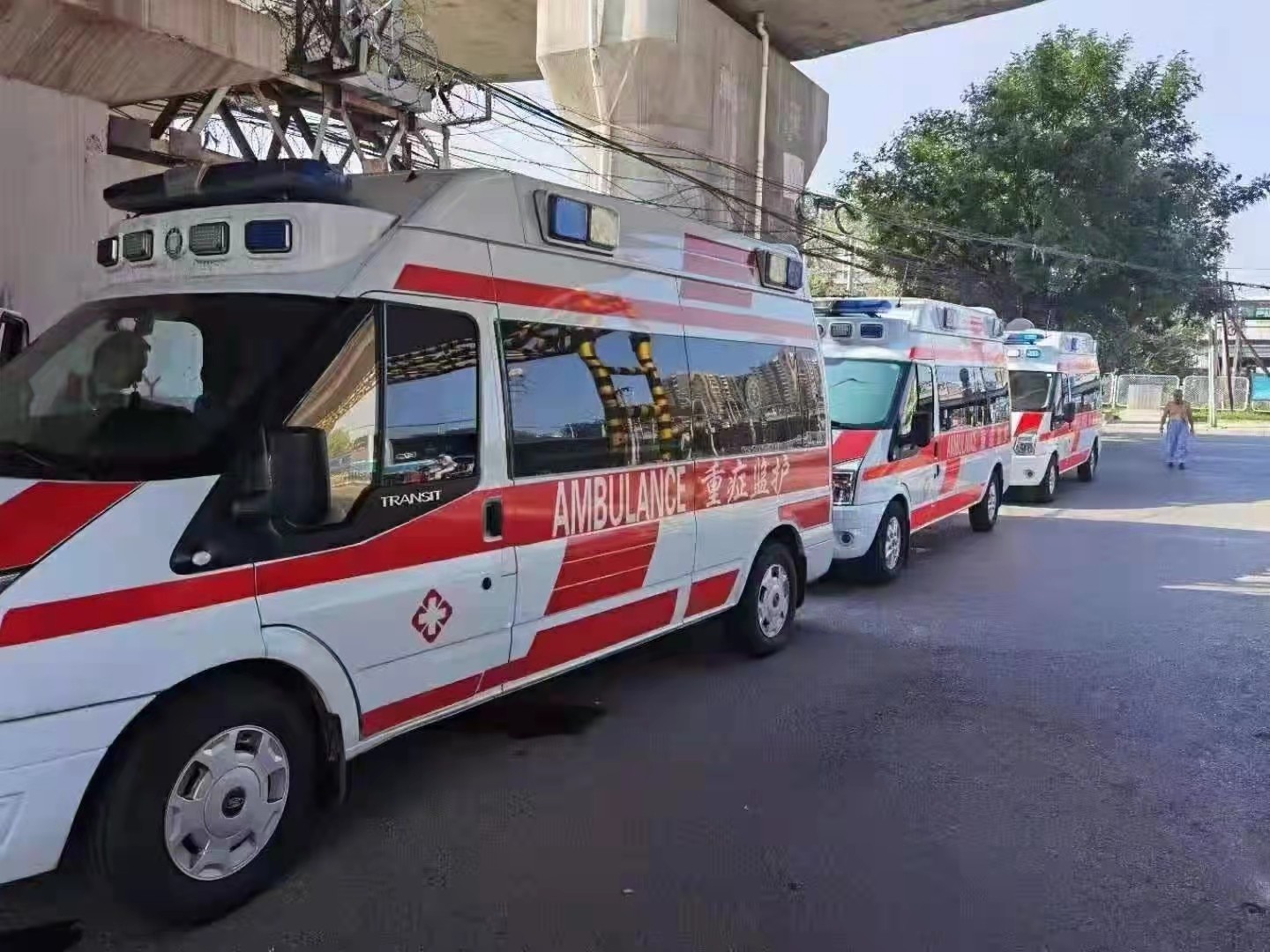廉江市救护车出租