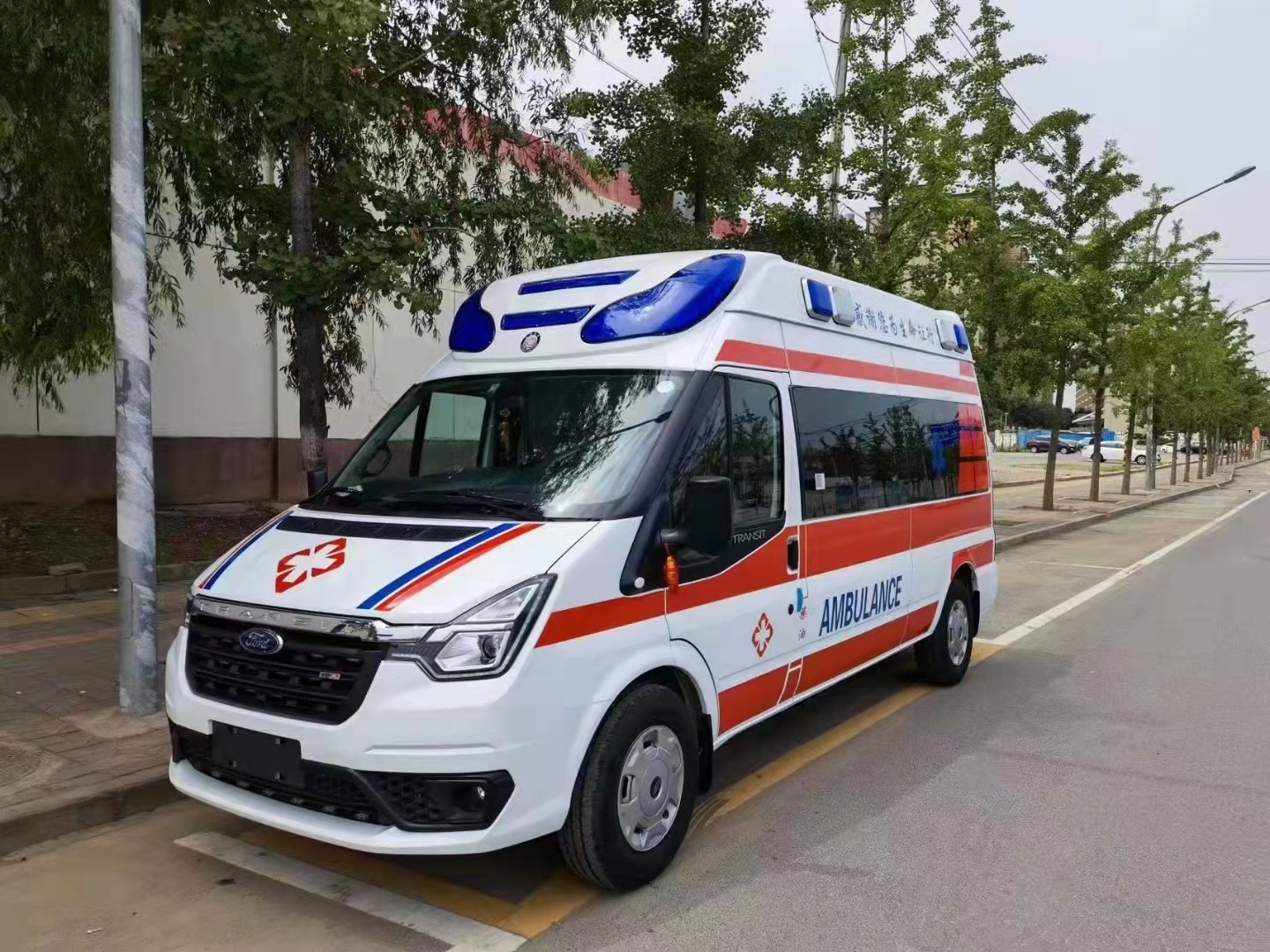 廉江市妇婴监护型护送